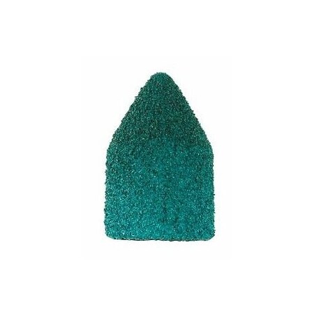 Garant Aluminum Oxide Abrasive Cap, 320 Grit, Type: 1626G 553056 1626G
